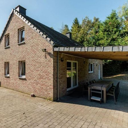 Villa Du Bonheur Met Sauna En Jacuzzi Somme-Leuze Esterno foto